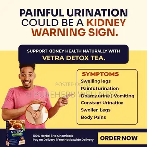 Vetra Detox Tea