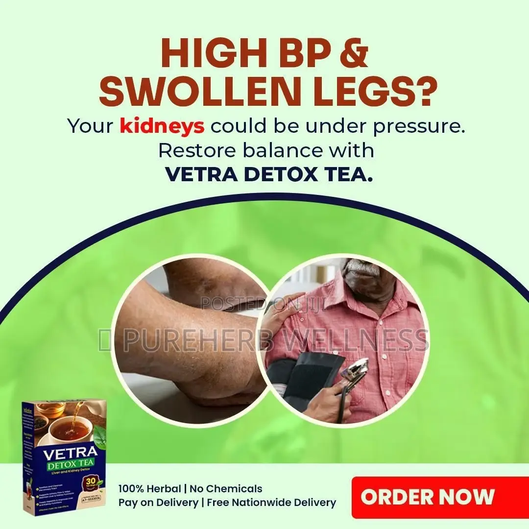 Vetra Detox Tea