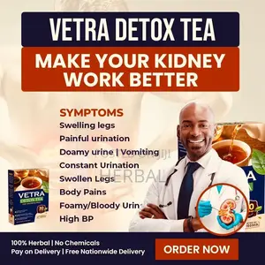 Vetra Detox Tea