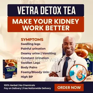 Vetra Detox Tea