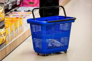 Supermarket Shopping Basket