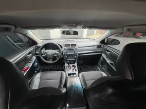 Toyota Camry 2016 Black