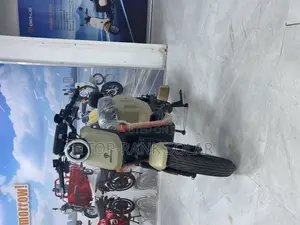 New Motorcycle 2026 Green