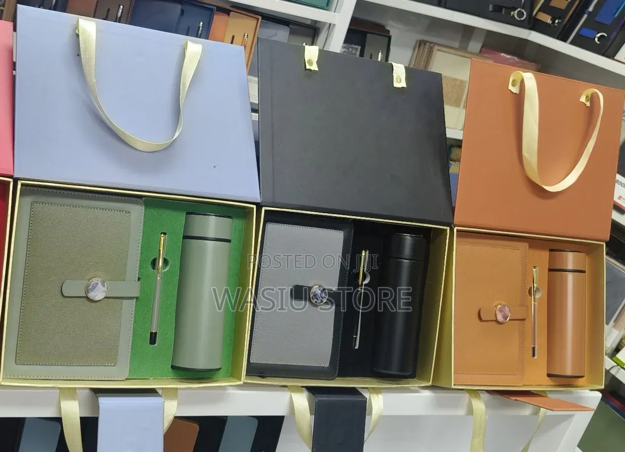 3 in 1 Corporate Gift Set