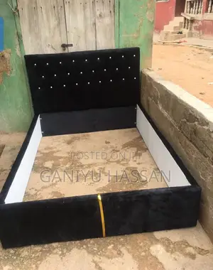 Bed Frame 4 by 6