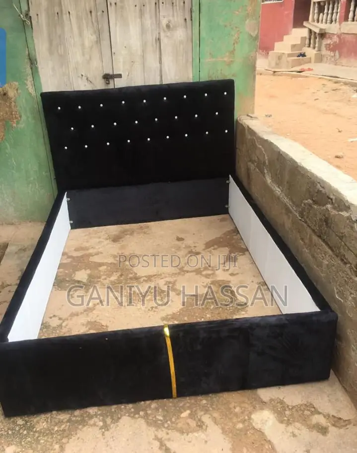 Bed Frame 4 by 6