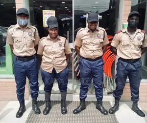Security Job Available in Ikeja Lagos .