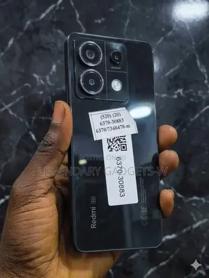 Xiaomi Redmi Note 13 Pro 5G 512 GB Black