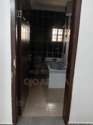 Furnished 3bdrm Block of Flats in Olajobi, Allen Avenue for rent