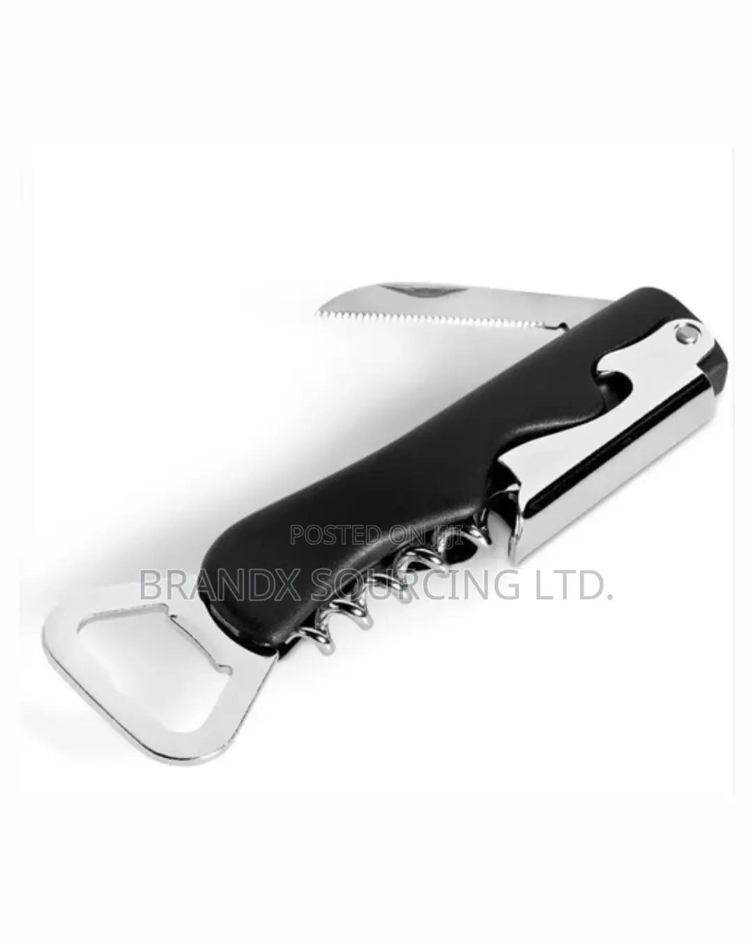 Swiss Corkscrew