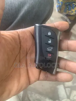 Ola_Auto Locksmith Security Services: Car Key Programming Services