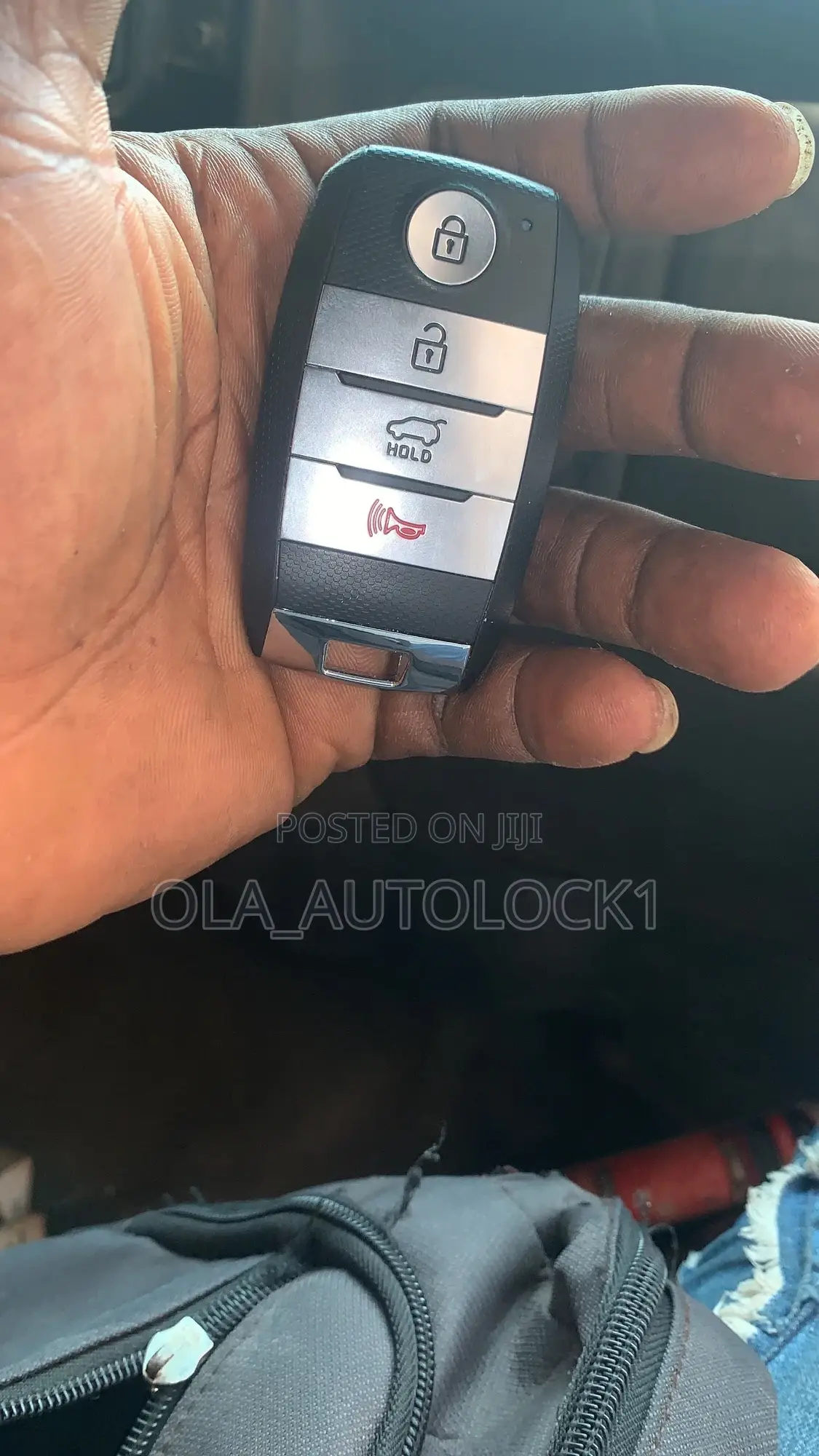 Ola_Auto Locksmith Security Services: Car Key Programming Services
