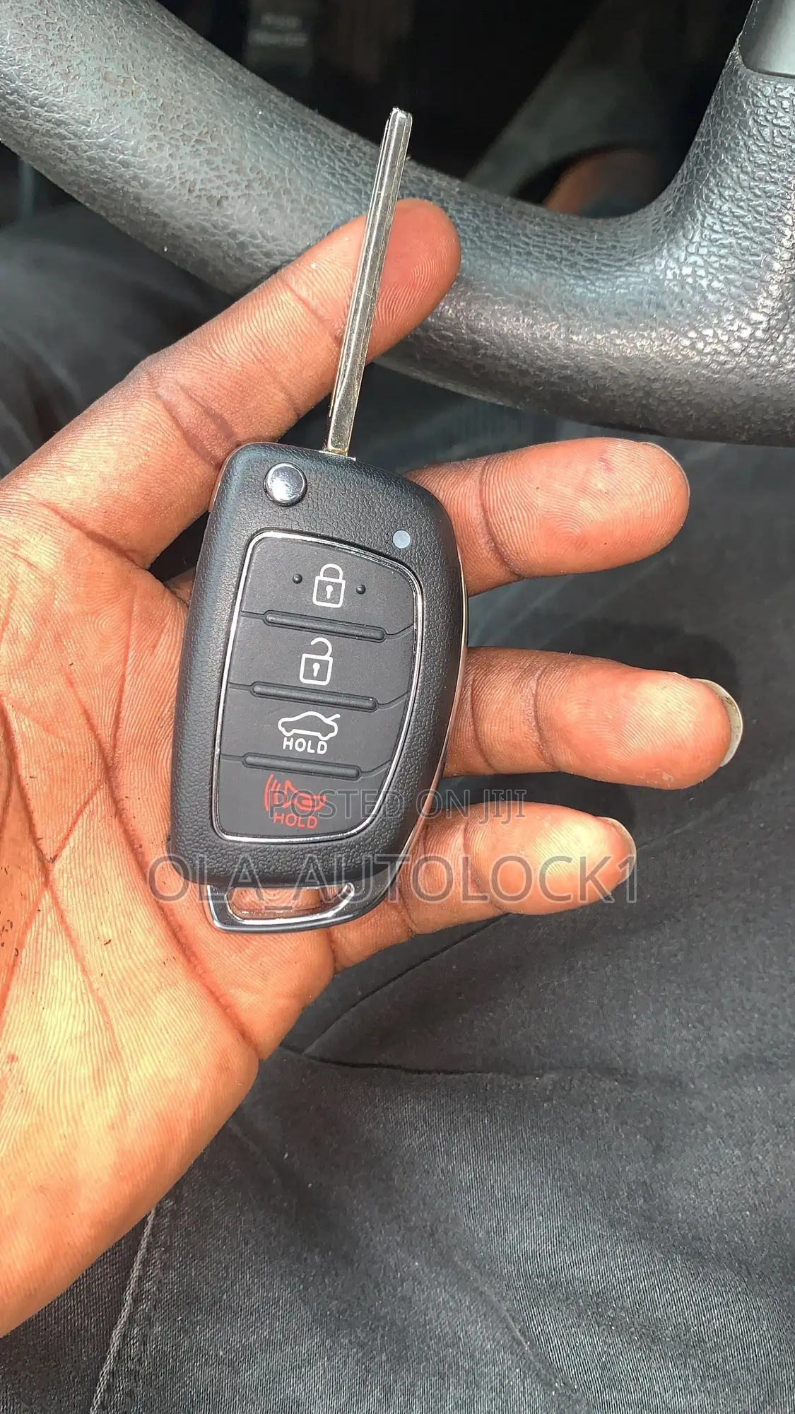 Ola_Auto Locksmith Security Services: Car Key Programming Services