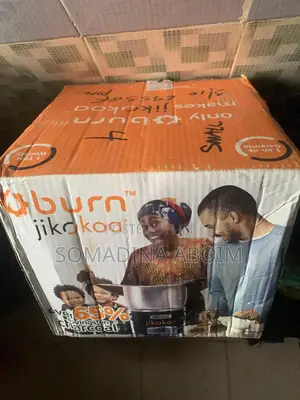 Charcoal Stove