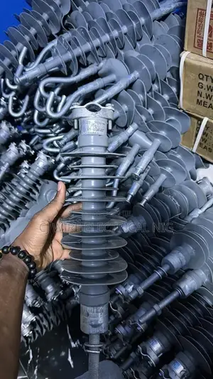33kv Silicon Pot Isolator