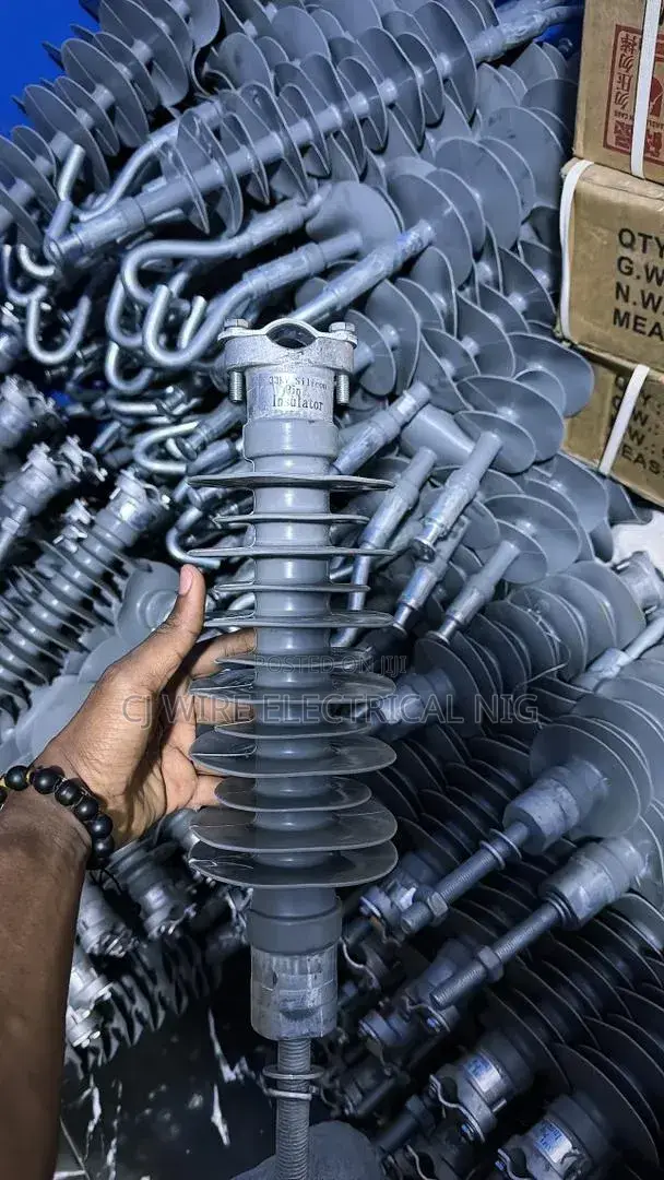 33kv Silicon Pot Isolator