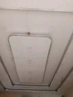 POP Plasterboard Ceiling Design