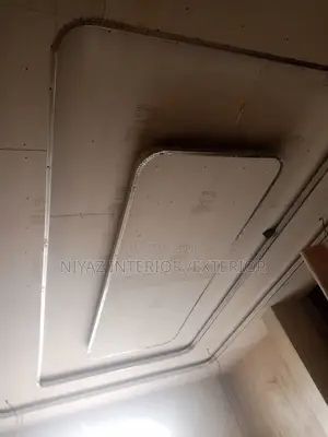 Plasterboard Ceiling