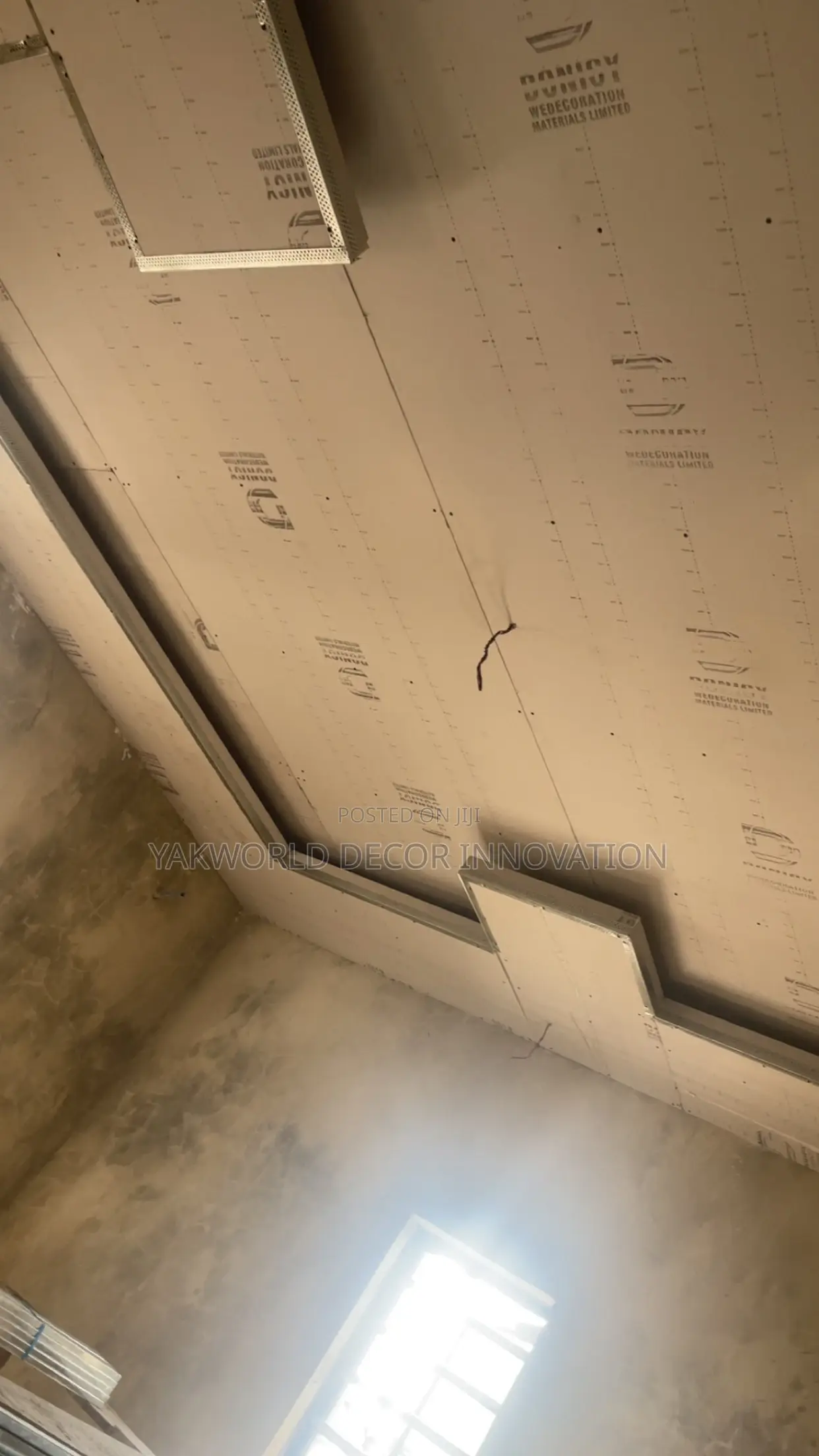 POP Plasterboard Ceiling Design