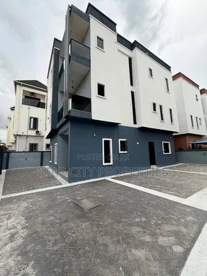 5bdrm Duplex in Magodo for sale