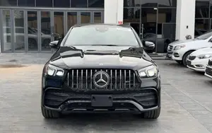 Mercedes-Benz GLE-Class 2021 Black