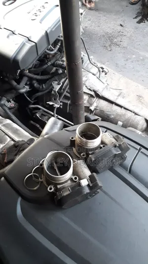 Volkswagen Passat Throttle Mouth 2008/2015