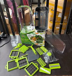 22 PCS Multifunctional Vegetable Slicer