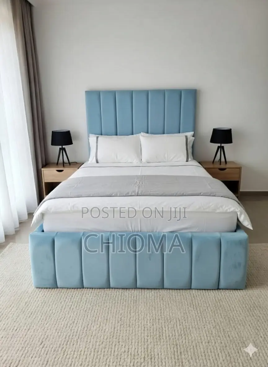 Very Neat Bedframe