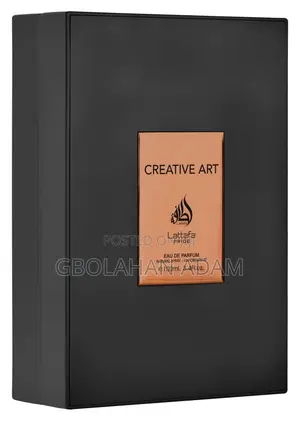 Creative Art by Lattafa