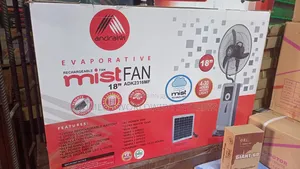 Andrek Mist Fan