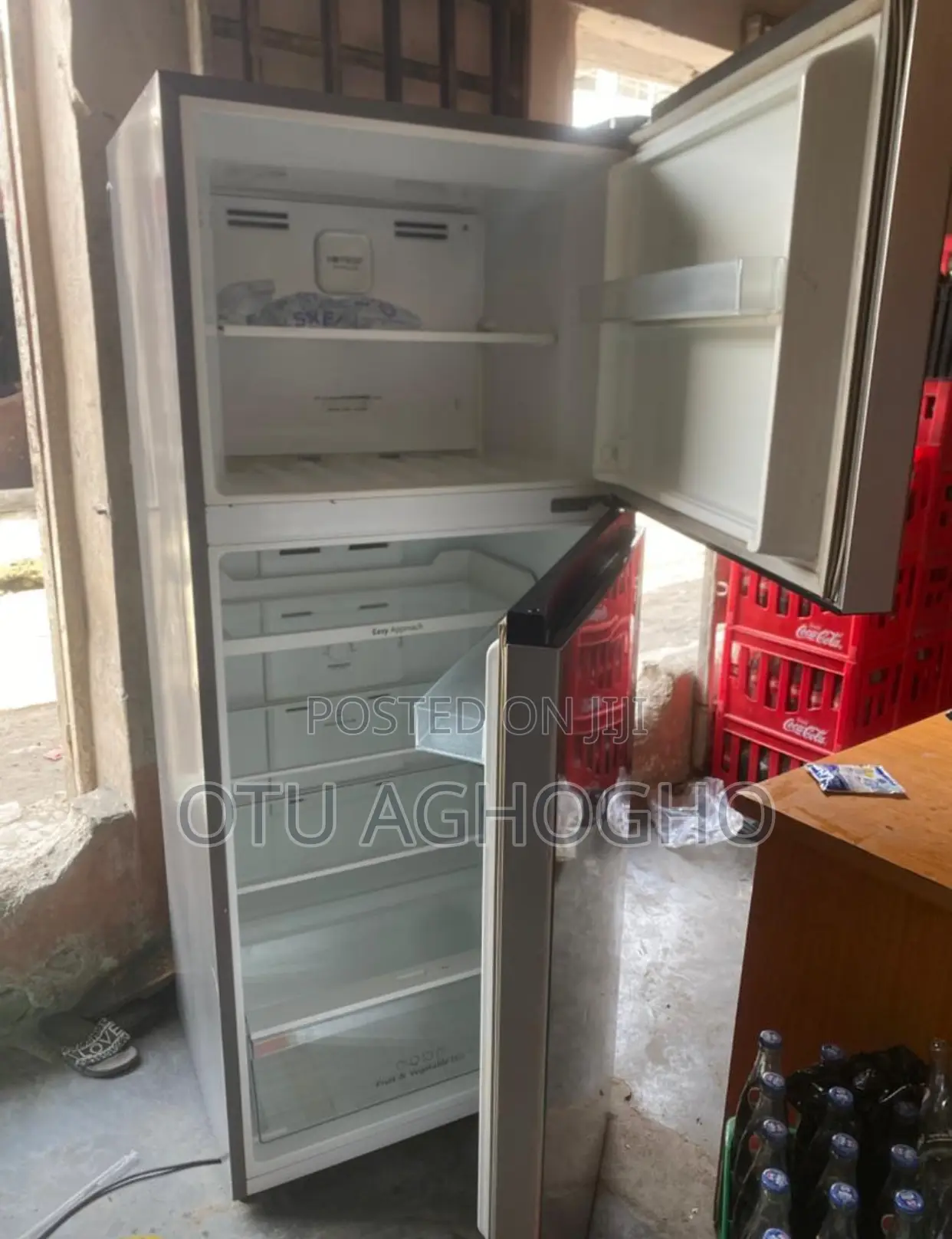 Hisense 375litre