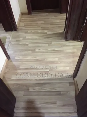Wooden Laminated Floor / SPC