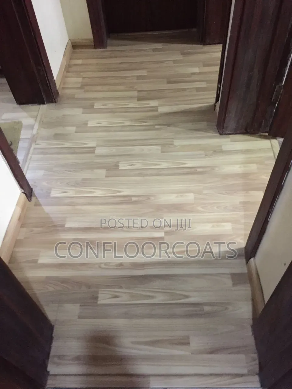 Wooden Laminated Floor / SPC