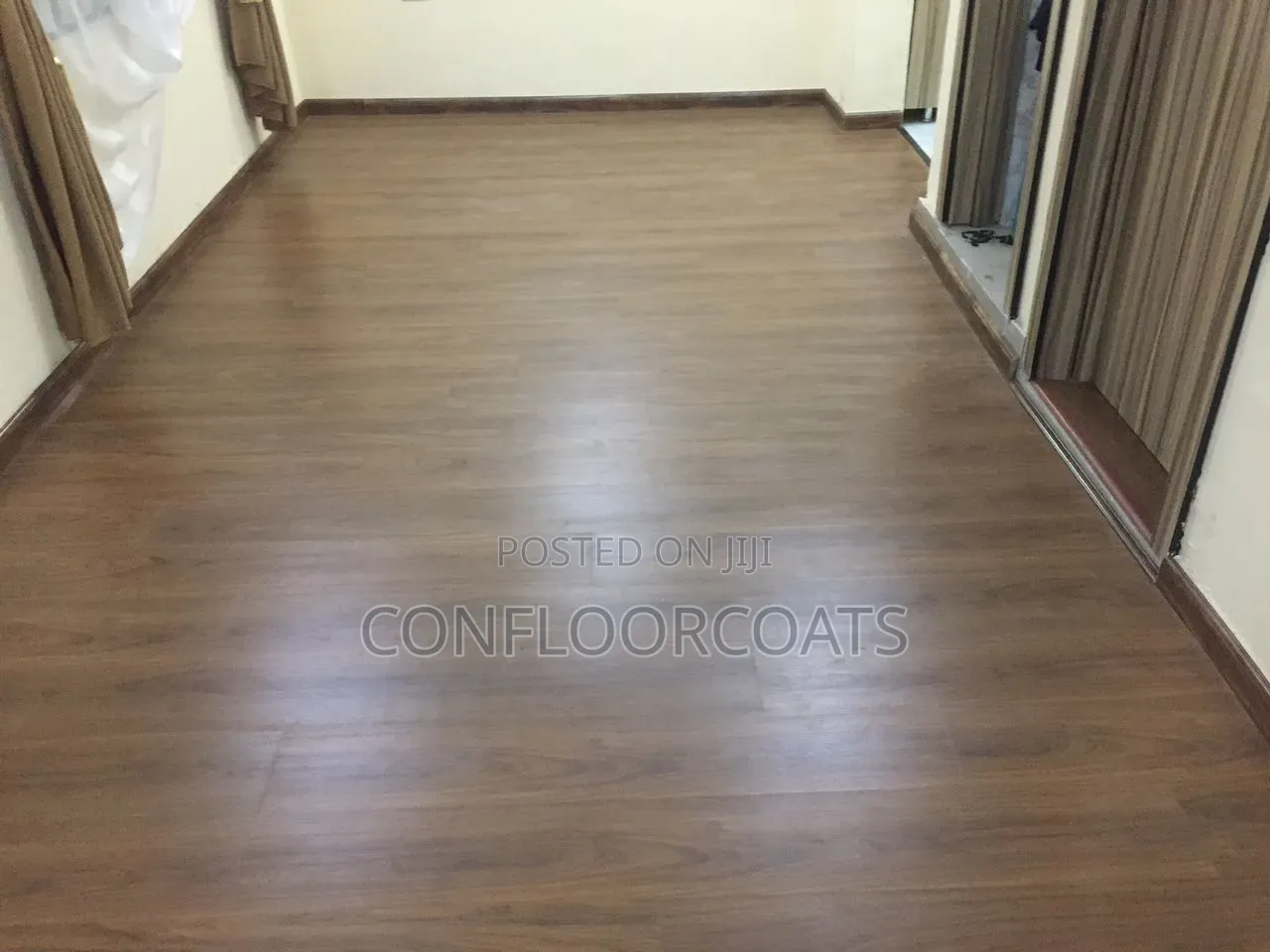 Wooden Laminated Floor / SPC