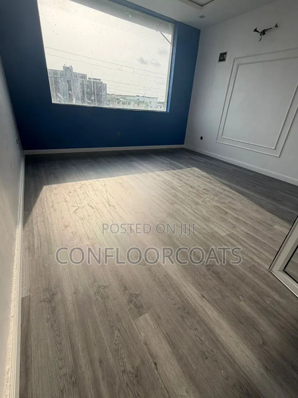 Wooden Laminated Floor / SPC