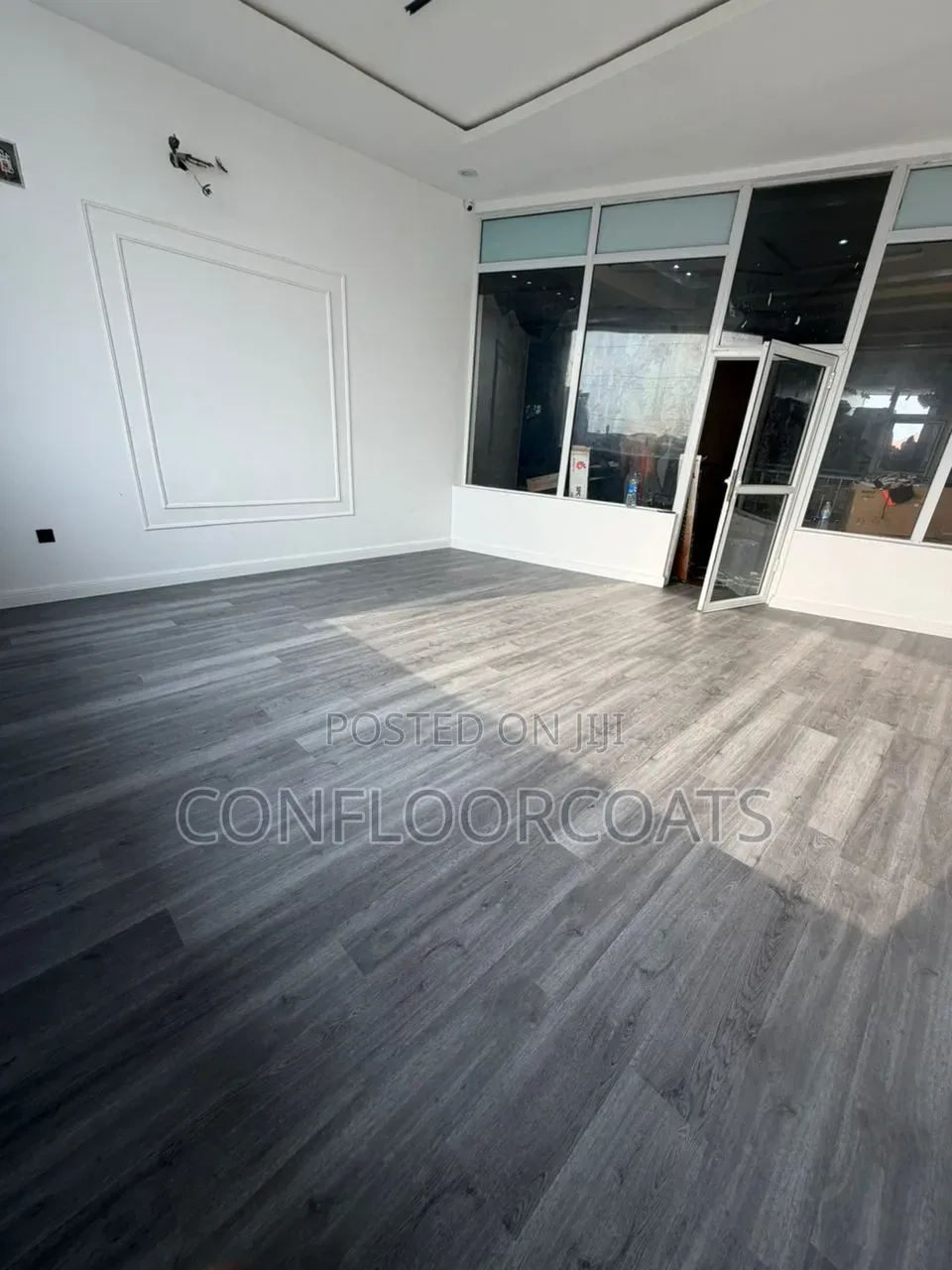 Wooden Laminated Floor / SPC
