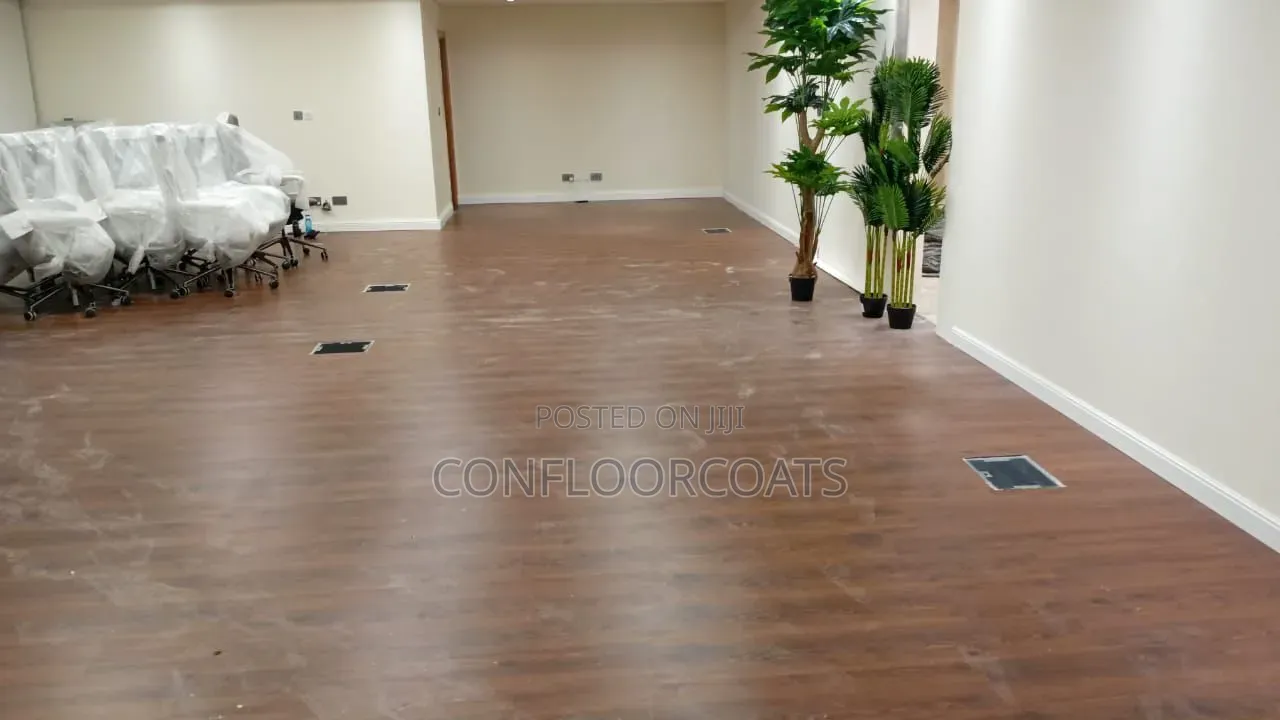 Wooden Laminated Floor / SPC
