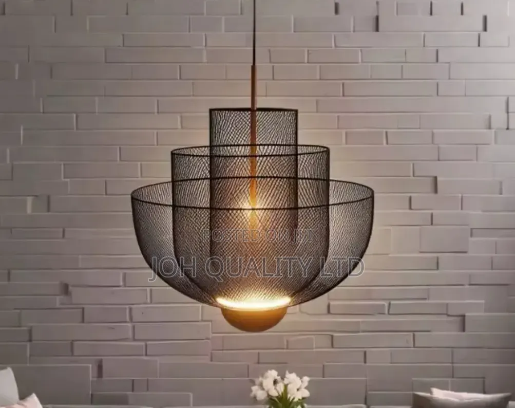 Moooi Meshmatics Chandelier