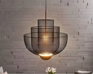 Moooi Meshmatics Chandelier