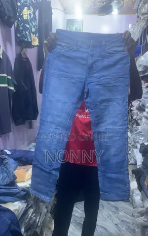 Stock Jean for Men