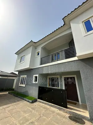 2bdrm Apartment in Lifecamp Nnpc for rent