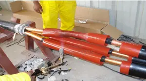 Lv/Hv Electrical Cable Jointing/Splicing 11kv, 33kv, 66kv Service