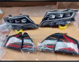 Venza 2010 to 2016 Light