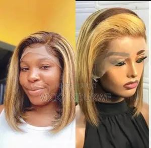 Affordable Luxury Wigs by Vb Hair Vibes.Shop Now