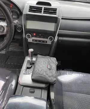 Toyota Camry 2013 Gray