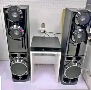 Lg Sound Systems 1250watts