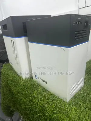 Hithium Heroee 1khw And 2kwh Lithium Battery Solar Gen Is Presently