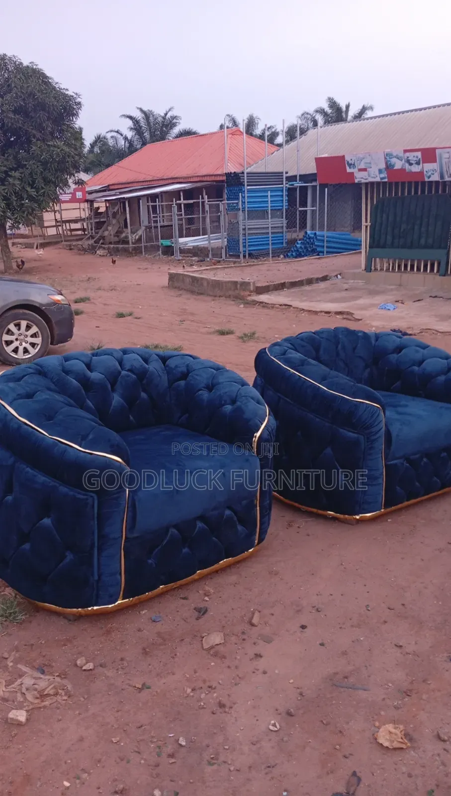 Elegant Chair