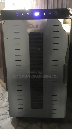 24 Tray Dehydrating Machine