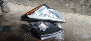 Set Head Lamp Hyundai Santa Fe Changer Type